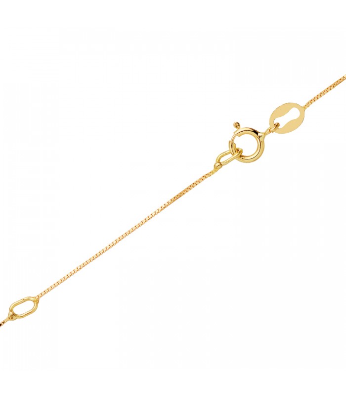 Collier Meena Diamants 0.180 Carats Or 18K | pendentif femme | pendentif or 18 carats