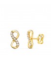 Ohrringe 750 Gold 21334