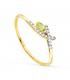 anillo de oro para mujer