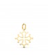 Anhänger 750 Gold Tolosanerkreuz 17 mm – christliches Symbol und Schmuck online kaufen