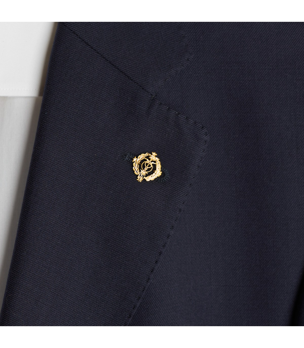 Insignia Agente Comercial Oro 18K - insignia pin profesional