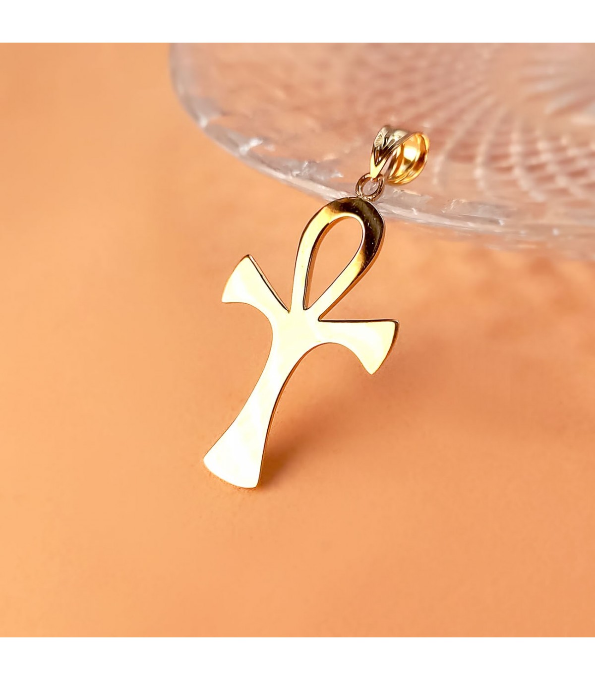 Bracelet Plaqué Or Jaune 18K - Modèle B349 - Neuf Avec étiquettes - Bijou élégant