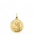 MEDALLA DE ORO SANTIAGO APOSTOL