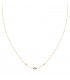 Gargantilla oro mujer 18K - collares de mujer - joyería mujer