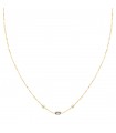 Collier or femme 18K Chic