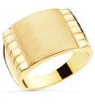 Siegelring in Gold 750 P4220