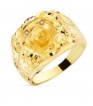 Siegelring in Gold 750 P4000