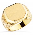 Siegelring in Gold 750 P4250