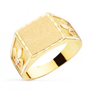 sello de oro