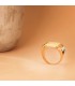 sello de oro 18k