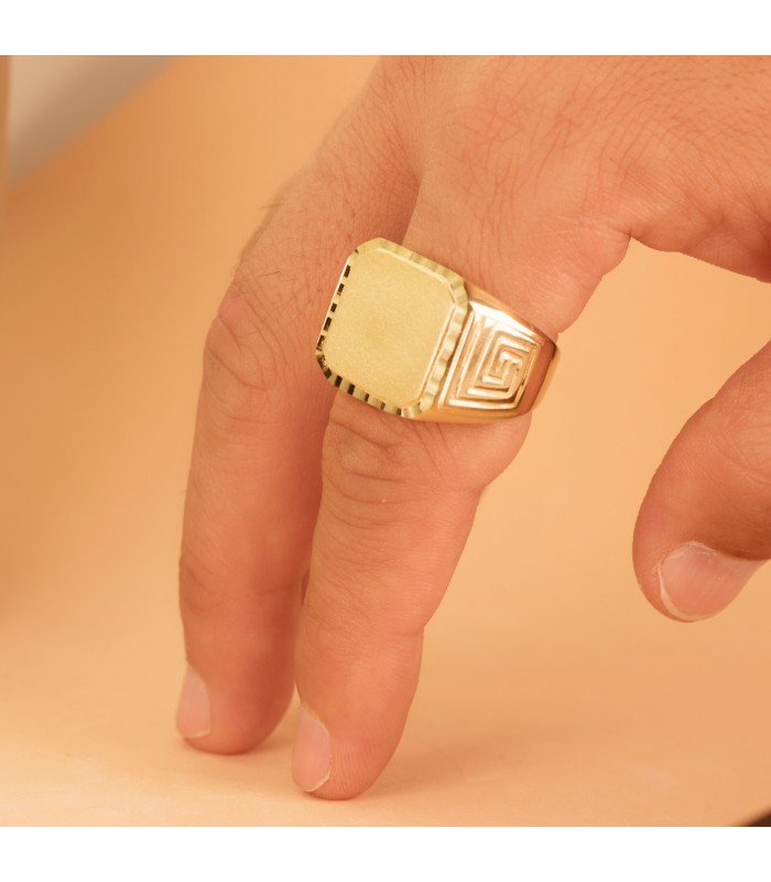 sello de oro gitanos