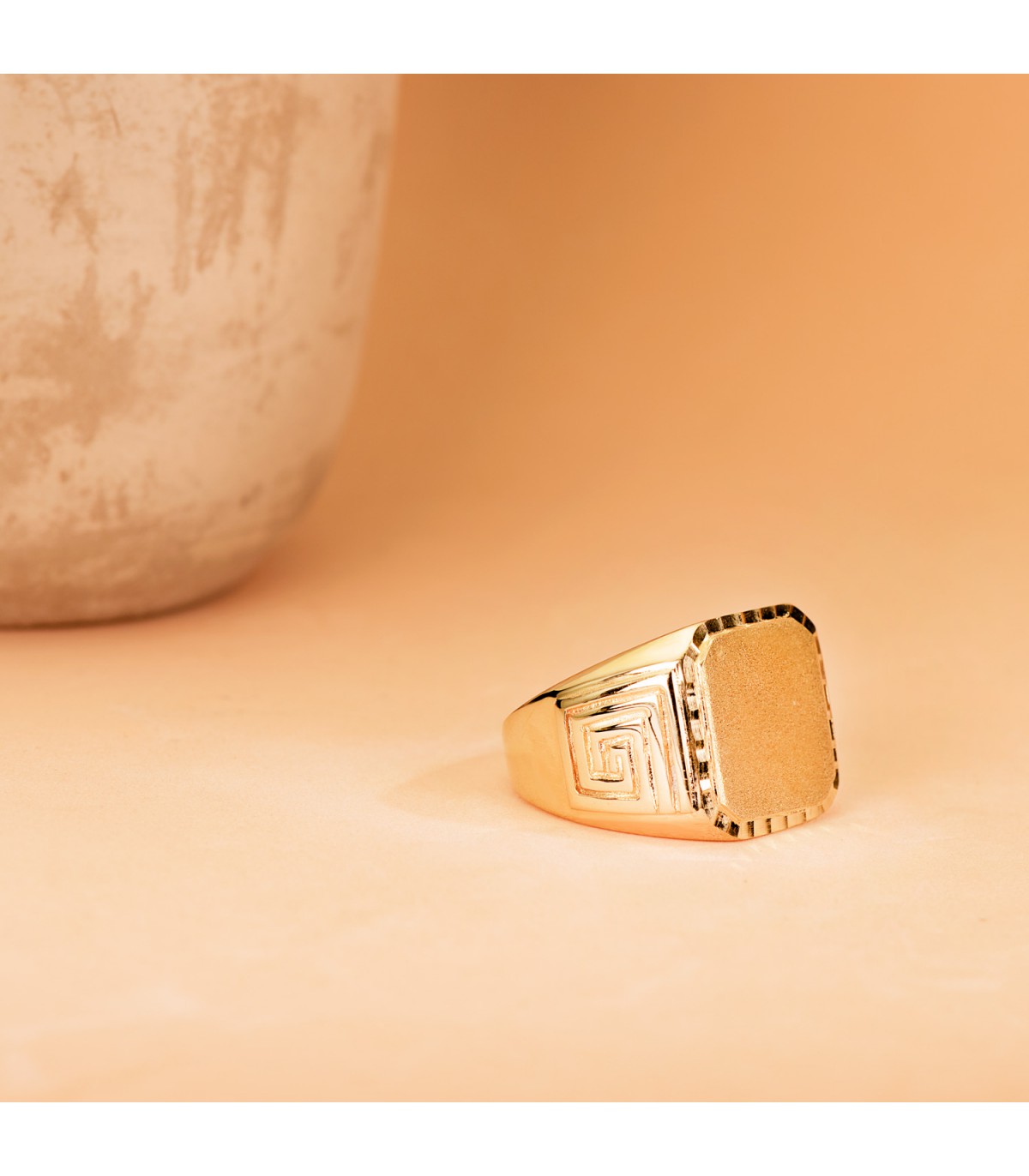 sello de oro gitanos