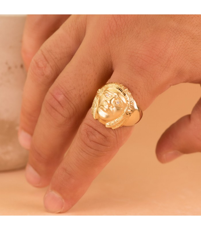 sello de oro 24kilates