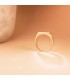 sello de oro 18k