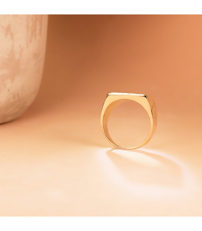 sello de oro 18k
