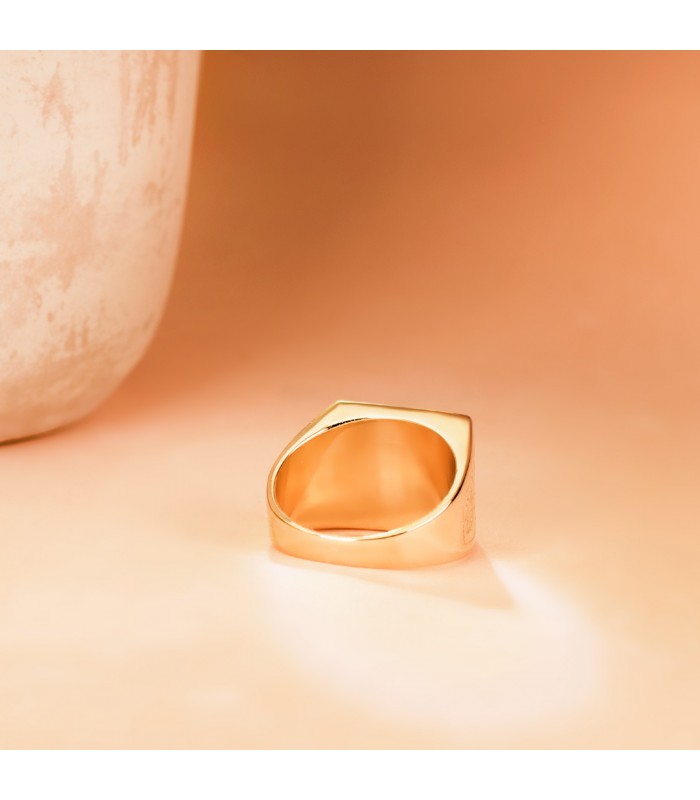 sello de oro 18k