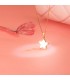 Colgante Niña Aloha Oro 18K Estrella 12mm juego joyeria infantil