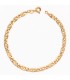 Bracelet Femme Marine Gourmette Or 18K