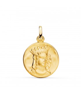 Medaglia Notre Dame de Paris Oro 18kt 20mm