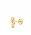 Ohrpiercing Gold 750 | 21358