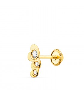 Ohrpiercing Gold 750 | 21357