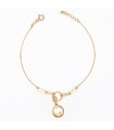 Bracelet Femme Pretoria Or Jaune 18K
