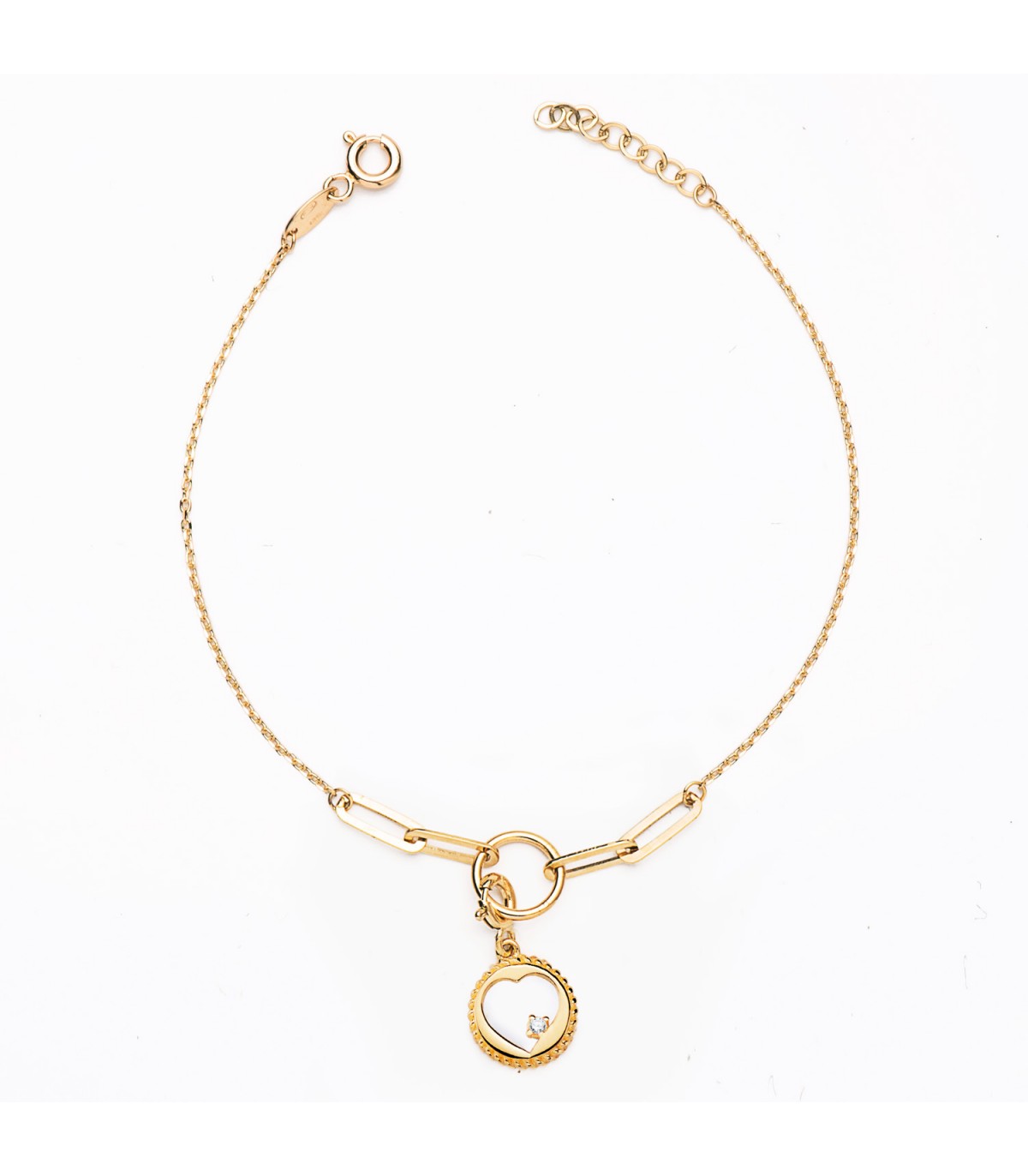 Bracelet Femme Pretoria Or Jaune 18K - Bracelets pour femmes Alda Joyeros, bijouterie en ligne.