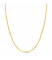Chaîne Diamantée Or 18K 2 mm 40 cm