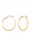 Creolen 750 Gold A95-2815  Ø 28 mm