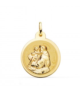 Médaille Saint Christophe - Sanctis
