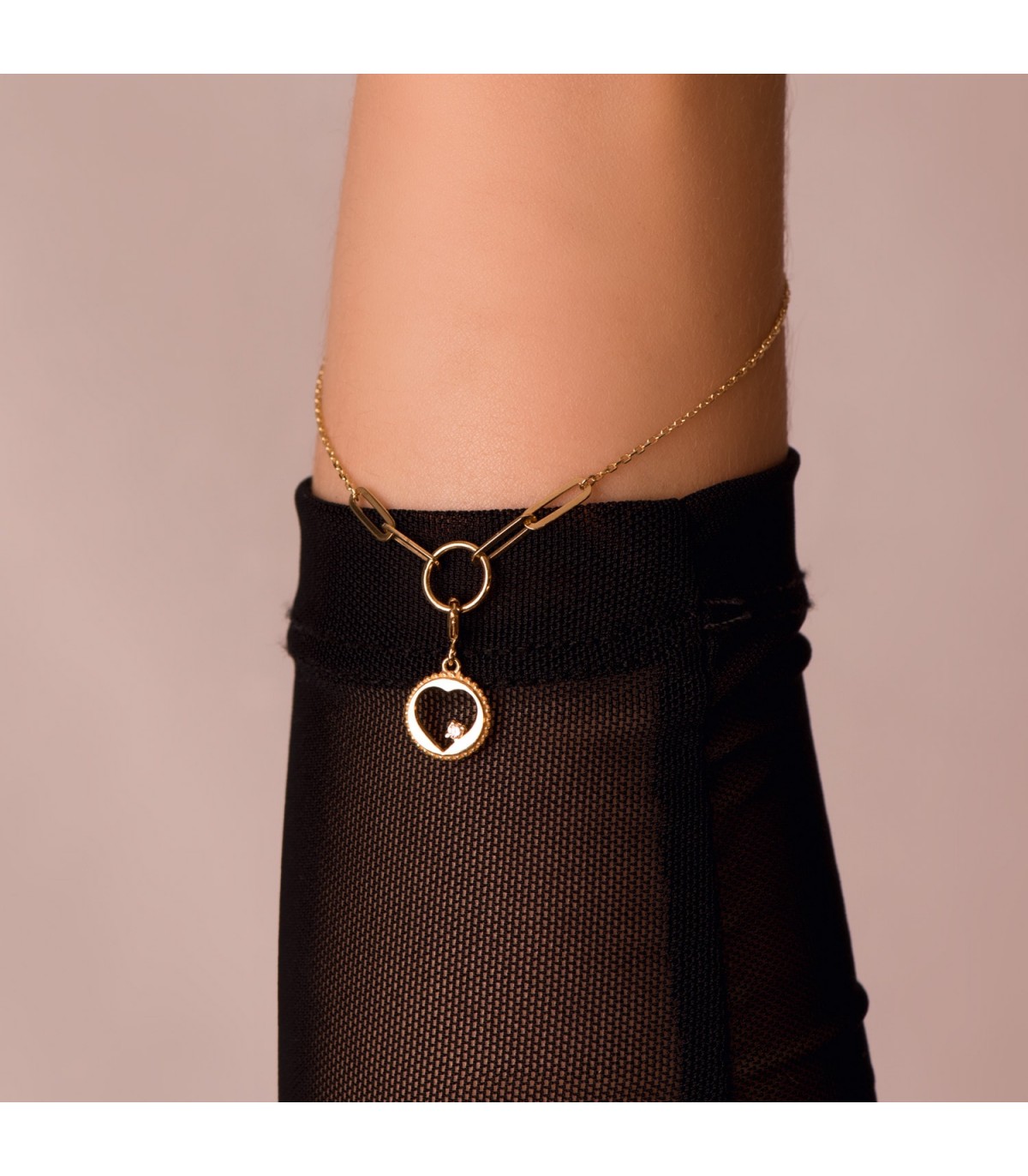Bracelet Femme Pretoria Or Jaune 18K