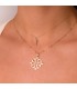 Anhänger 750 Gold Tolosanerkreuz 26 mm – christliches Symbol und Schmuck online kaufen