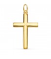 Kreuz Anhänger Gold 18K P7721-140