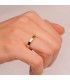 Alliance de mariage 9 carats. Bijouterie en ligne.