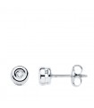 Diamant Ohrstecker | 750 Weißgold P1900-OBP170