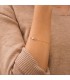 Pulsera Mujer Luxor Oro Bicolor 18K - Pulseras para mujer de Alda Joyeros, joyería online.