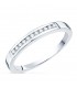 Bague de fiançailles Aida 0.150 Ct. 18 K