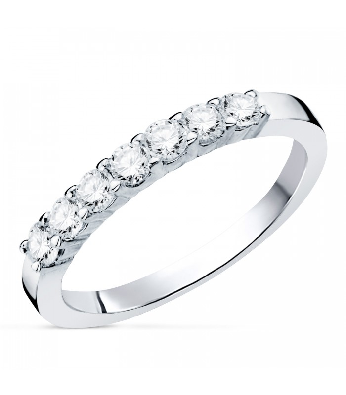 Bague de fiançailles Aisha 0.400 Ct. 18 K