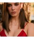 pendientes de mujer con esmeralda