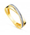 Ring Gold 18K /750er  19647