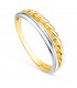Bague Femme 2 Ors 18K Polly. Bagues pour femmes à acheter en ligne dans notre boutique de bijoux.