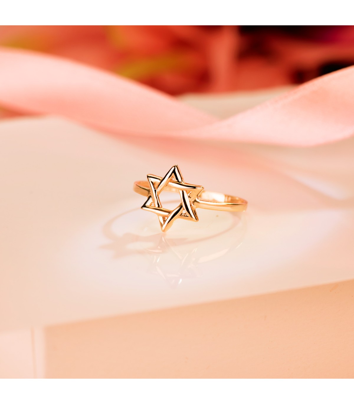anillo para mujer