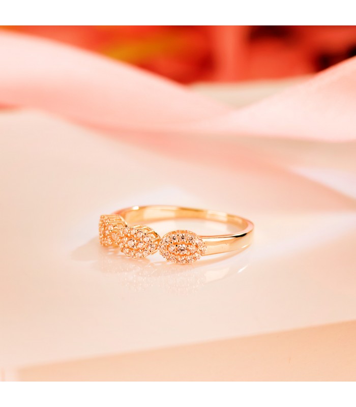 anillo dorado