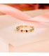 anillo de oro para mujer