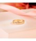 anillo de oro para mujer