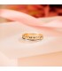 anillo de oro