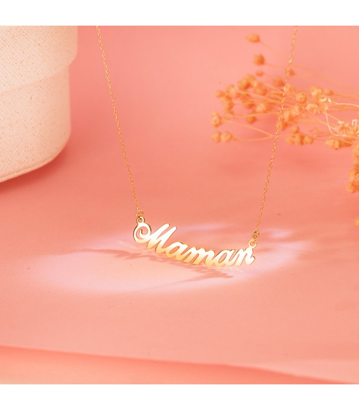 collier maman