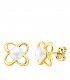 Set comunione Genoveva oro 18kt perle