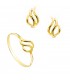 Set comunione Telma oro 18kt