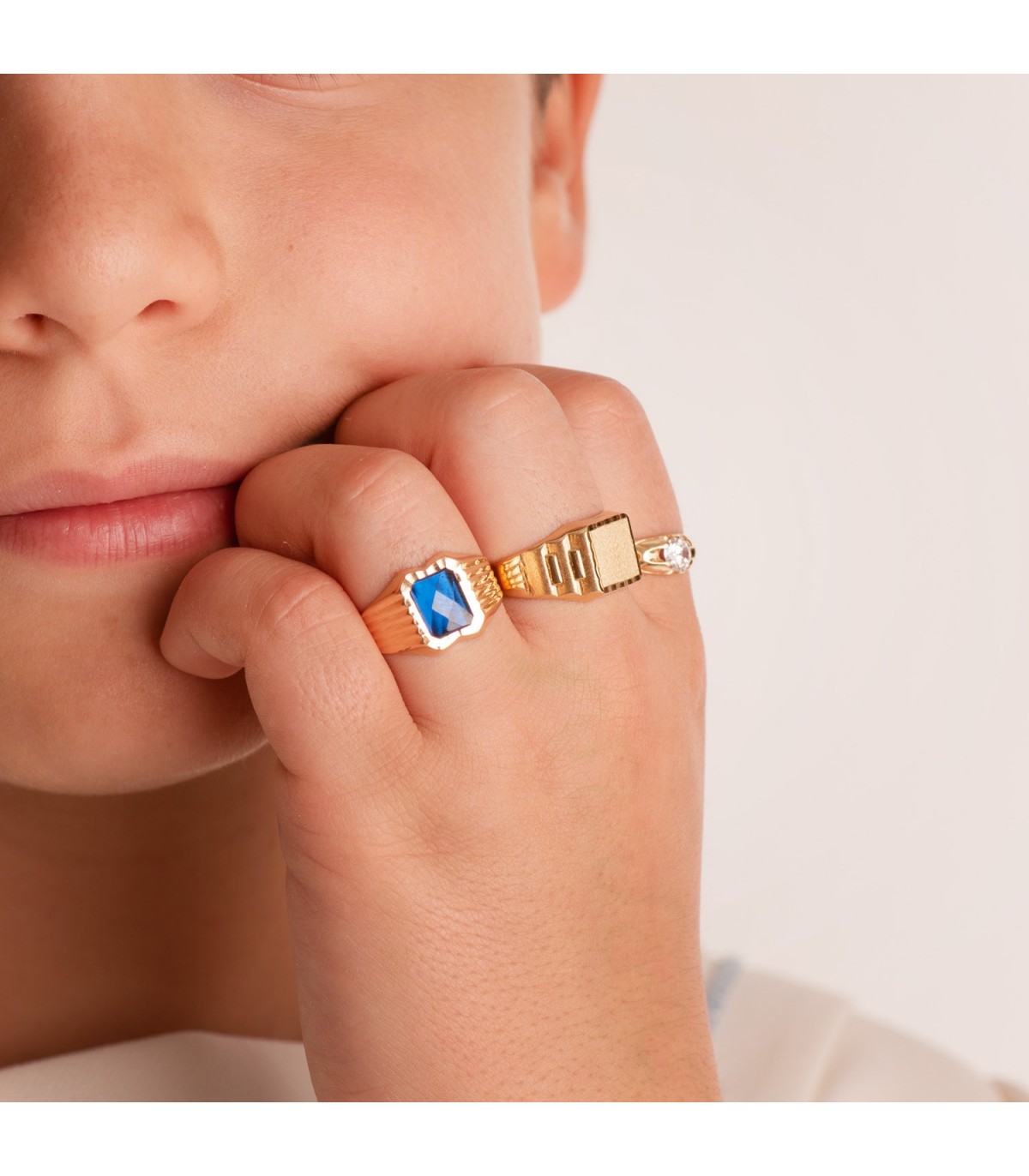 sello de oro comunion